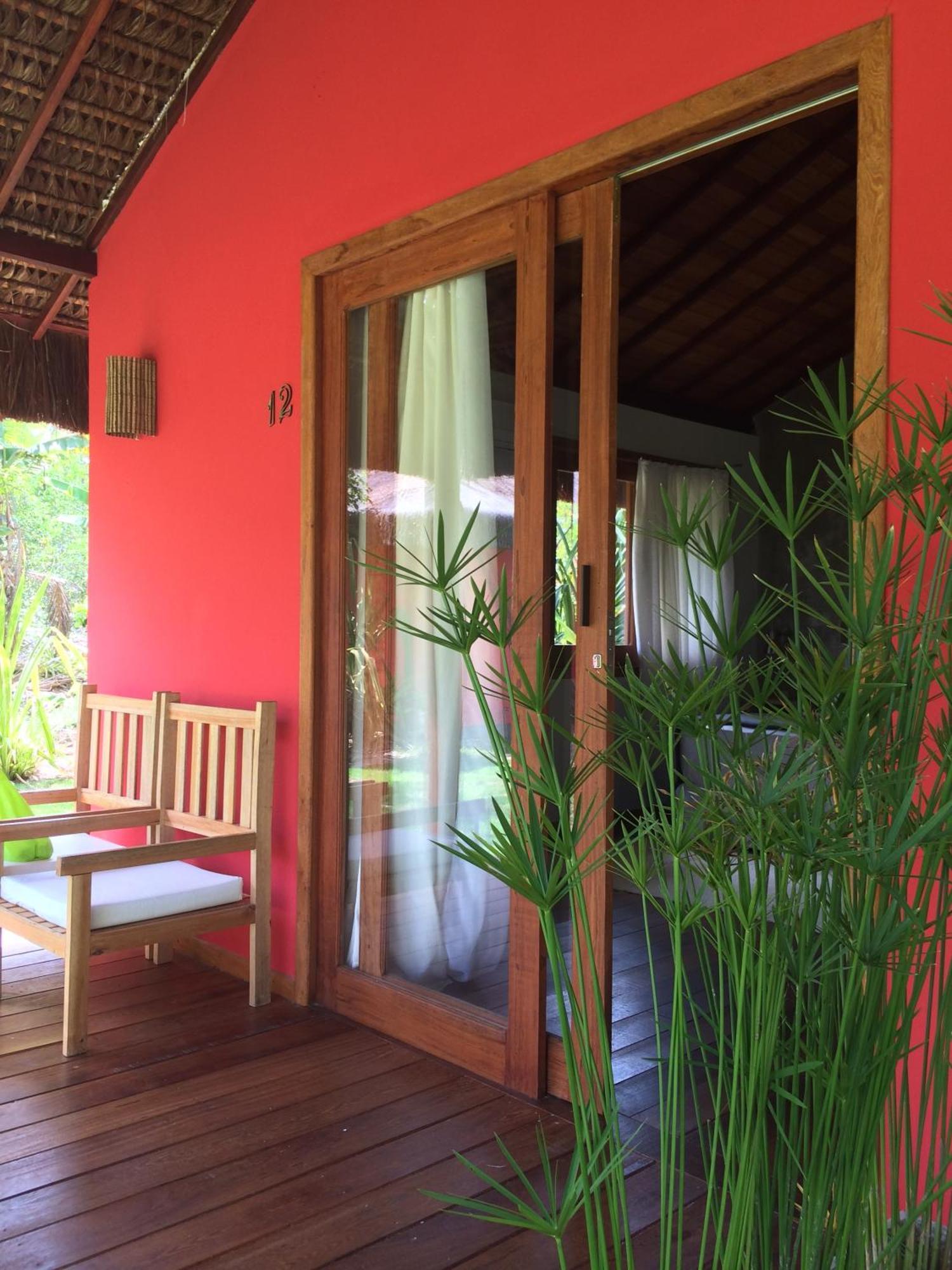 Vila Dos Orixas Boutique Hotel Morro de São Paulo Zimmer foto