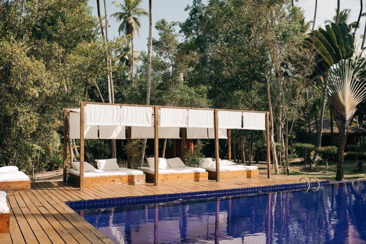 Vila Dos Orixas Boutique Hotel Morro de São Paulo Exterior foto